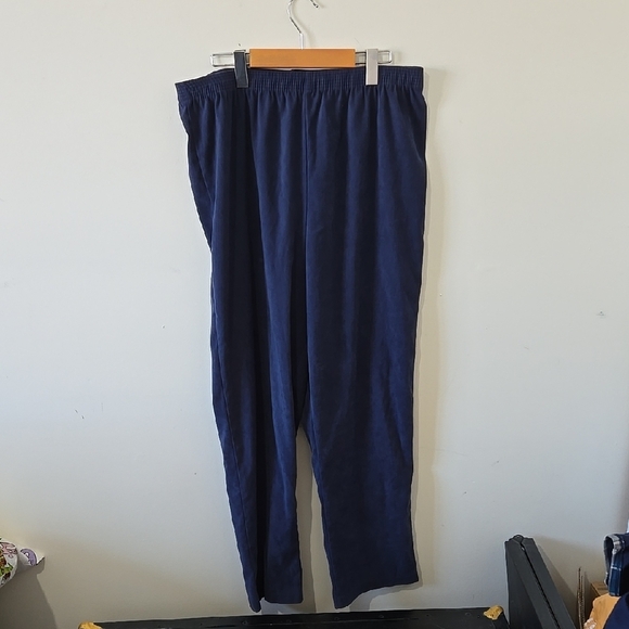 Wardrobe Essentials Ladies Elastic Waistband Pants. - Picture 1 of 6